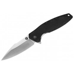 Couteau Ruike P843-B 12C27/G10 noir