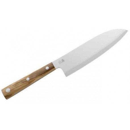 Couteau Santoku Due Cigni Hakucho 18cm