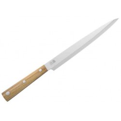 Couteau sashimi Due Cigni Hakucho 22cm