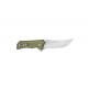 Couteau Ruike P121G Hussar vert
