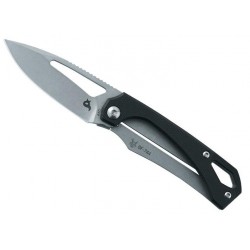Couteau Black Fox Racli G10 noir