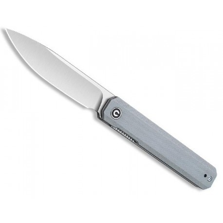 Couteau Civivi Exarch G10 gris