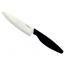 Couteau de chef céramique blanche 15cm - TB