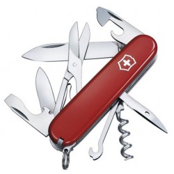 Couteau suisse Victorinox Climber rouge
