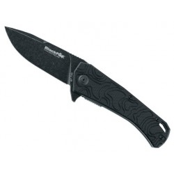 Couteau Black Fox Echo 1 G10 tout noir