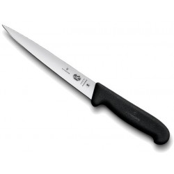 Couteau à dénerver Victorinox noir lame flexible