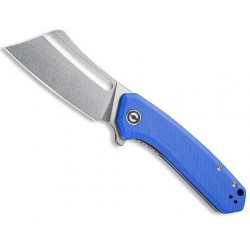 Couteau Civivi Mini Bullmastiff G10 bleu
