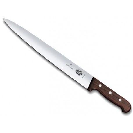 Couteau tranchelard Victorinox palissandre lame 30cm
