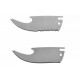 Couteau Camillus Tigersharp avec deux lames interchangeables