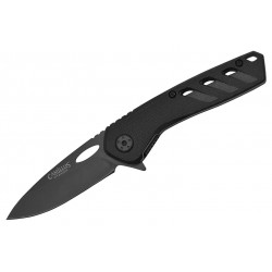 Couteau Camillus Slot AUS-8/G10 noir