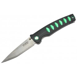 Couteau Mcusta MC-44C Katana noir/vert