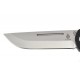 Couteau ambidextre Kizer Pinch N690/G10 noir