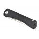 Couteau ambidextre Kizer Pinch N690/G10 noir
