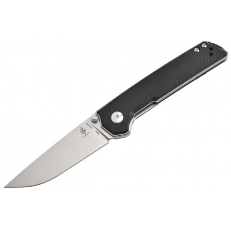 Couteau Kizer Domin N690/G10